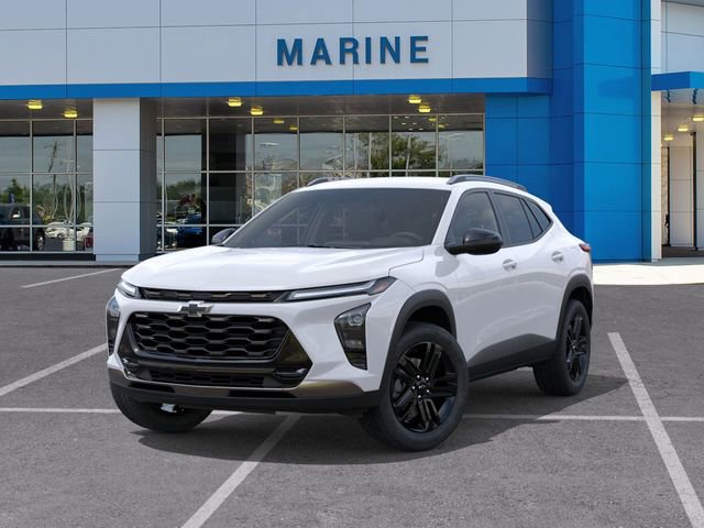 New 2026 Chevrolet Trax ACTIV w/ Driver Confidence Package image 6