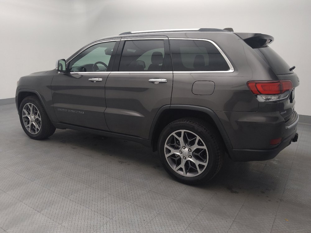 Used 2021 Jeep Grand Cherokee Limited w/ Premium Lighting Group AWD/4WD image 3
