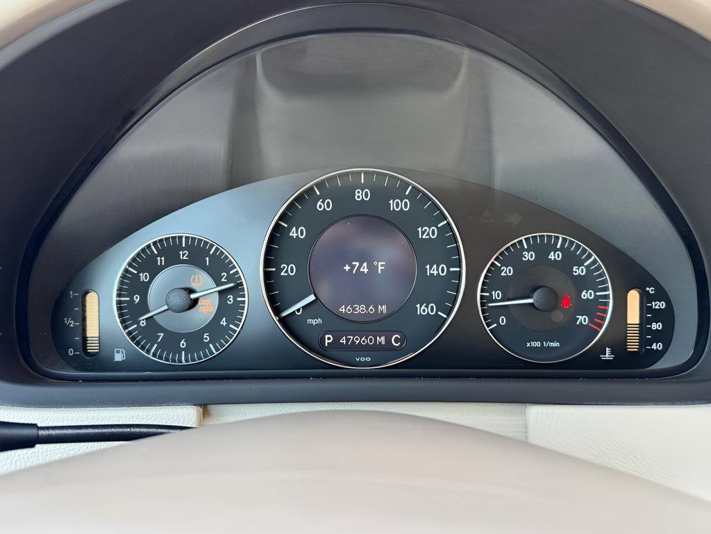 Used 2009 Mercedes-Benz CLK 350 Cabriolet image 33