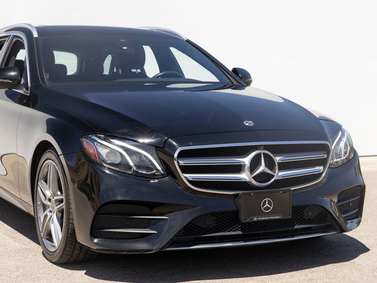 Used 2019 Mercedes-Benz E 450 4MATIC Wagon image 8