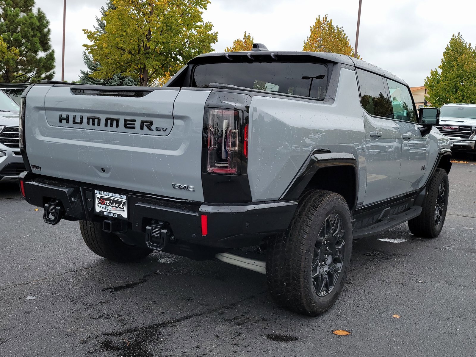 New 2026 GMC Hummer EV 4x4 Crew Cab image 3