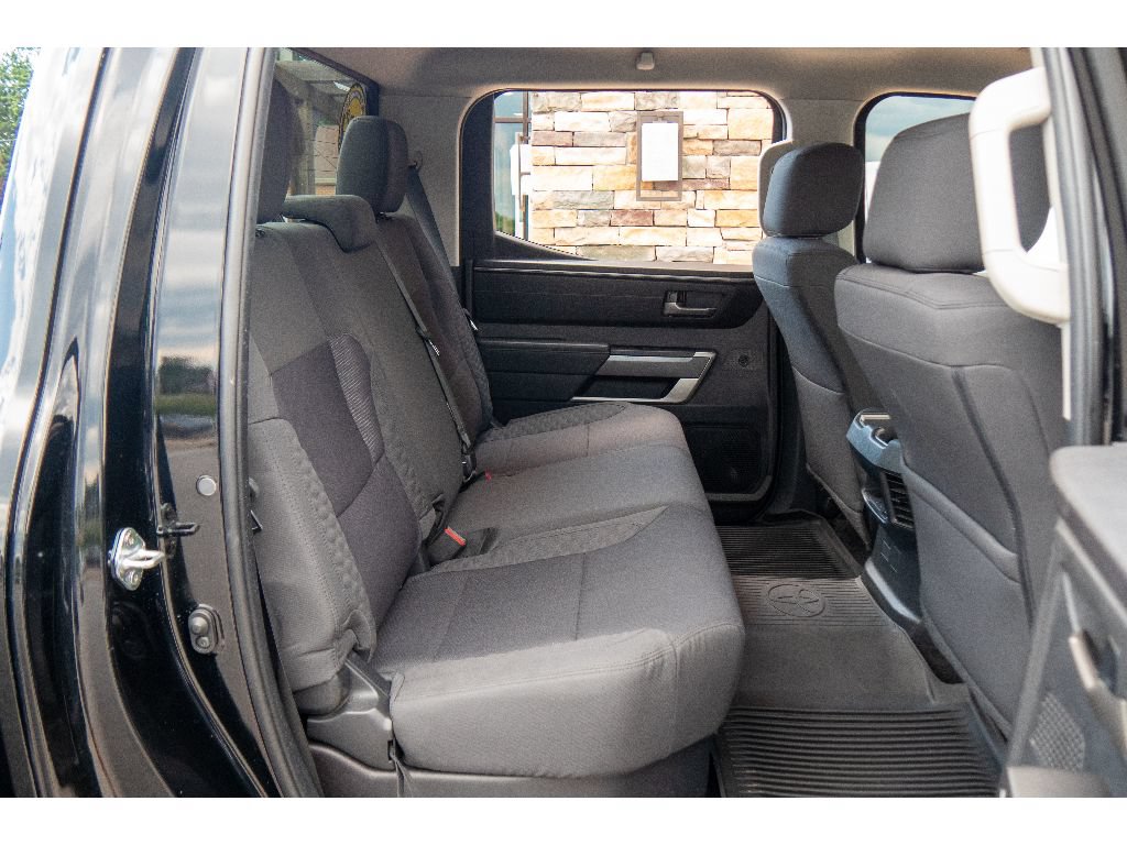Used 2023 Toyota Tundra SR5 w/ TRD Off-Road Package AWD/4WD image 19