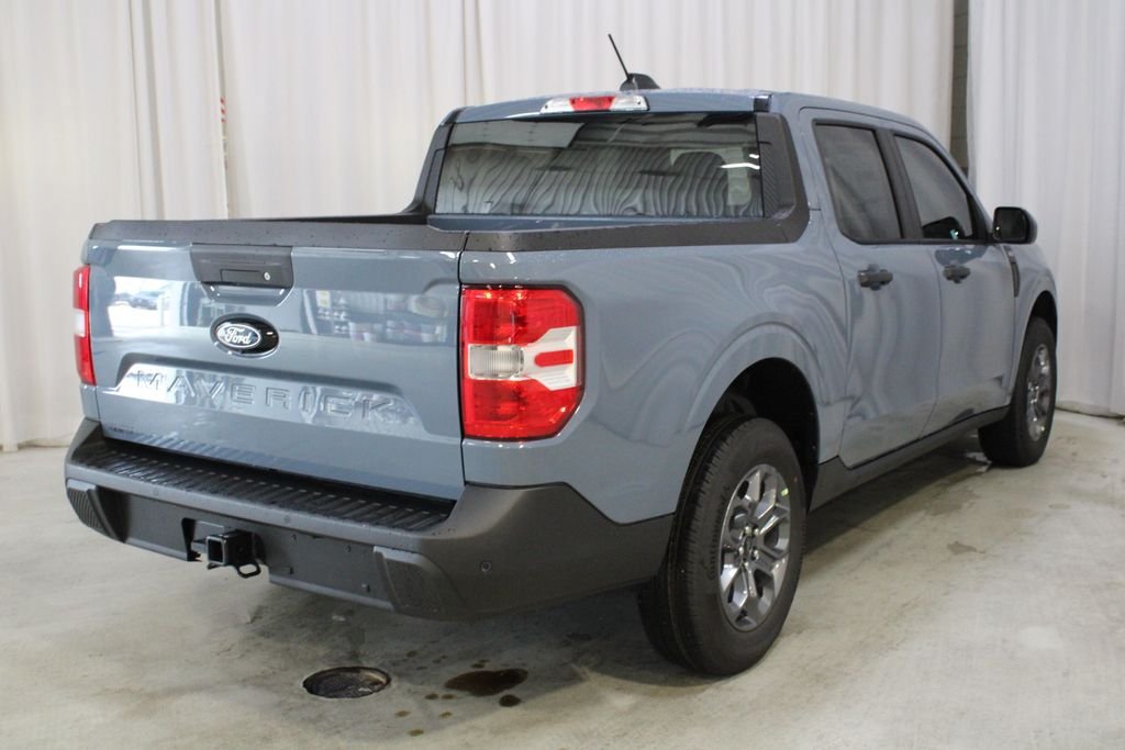 New 2026 Ford Maverick XLT w/ XLT Luxury Package FWD image 25