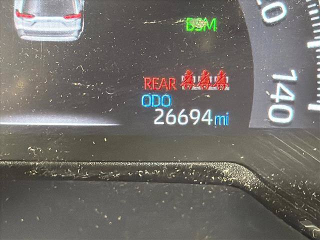 Used 2023 Toyota RAV4 XSE AWD/4WD image 29