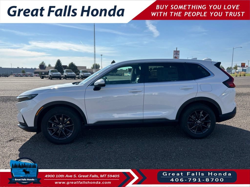 New 2026 Honda CR-V EX-L image 4