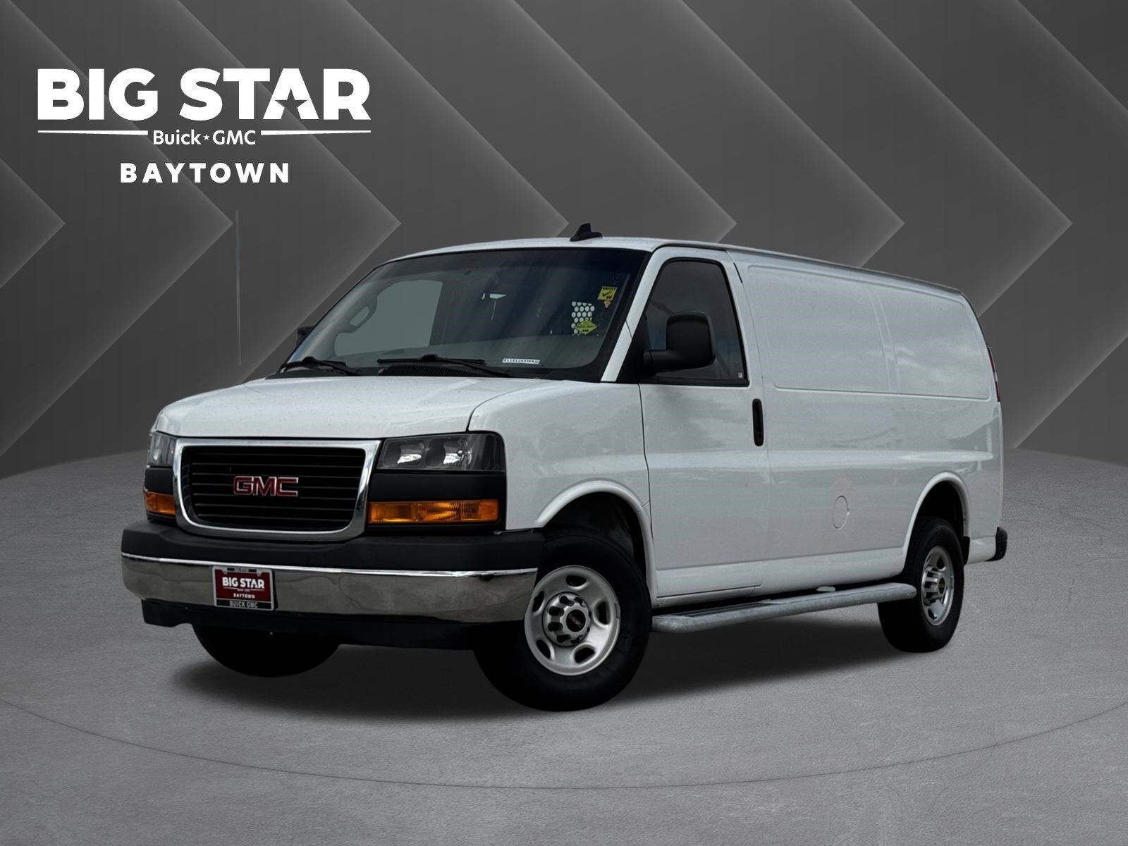 Used 2024 GMC Savana 2500 w/ Driver Convenience Package
