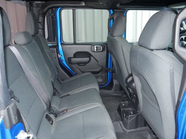 Used 2025 Jeep Gladiator Sport AWD/4WD image 26