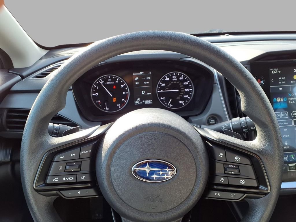 Certified 2025 Subaru Crosstrek 2.0i Premium image 9