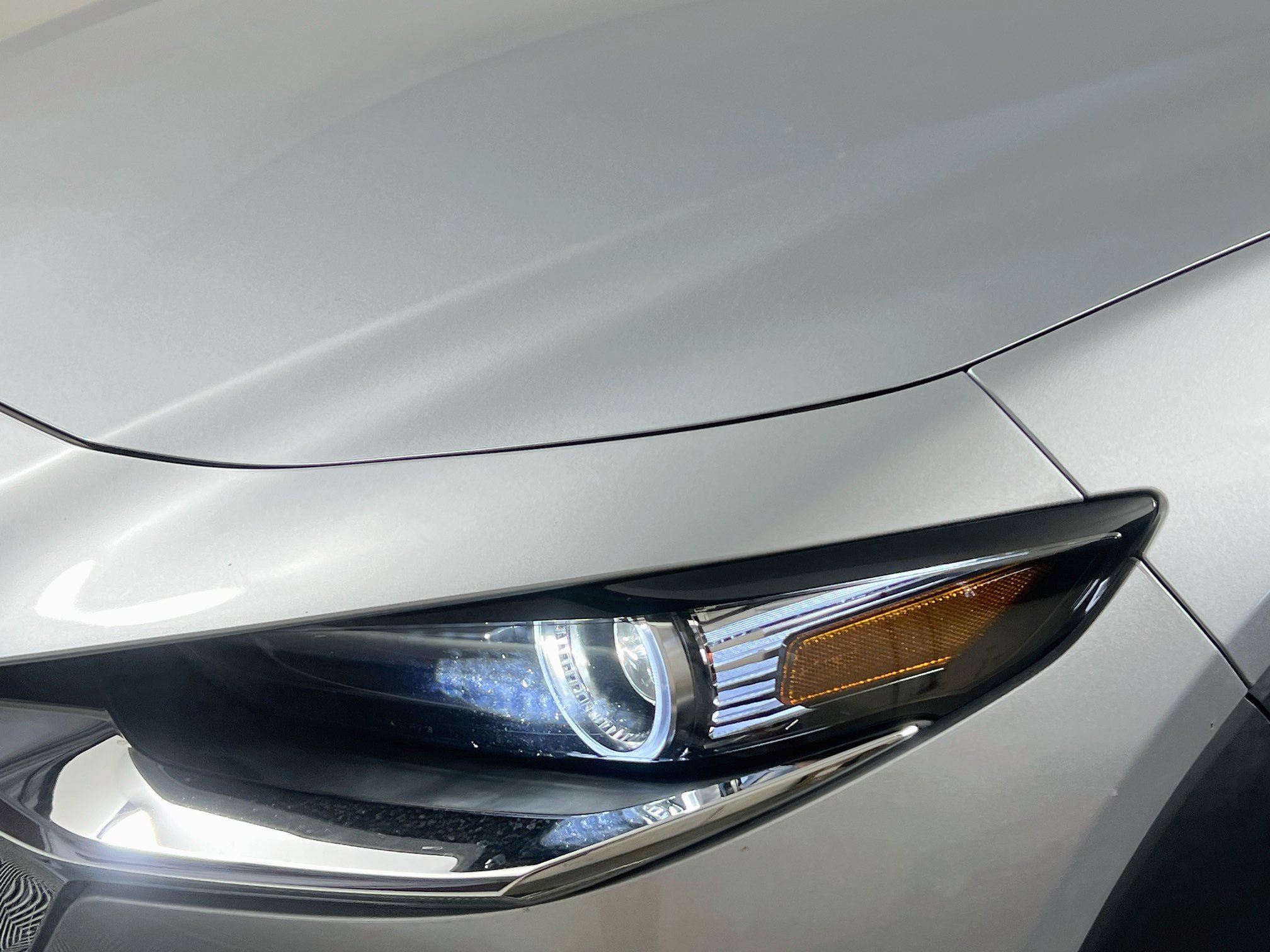 Used 2020 MAZDA CX-30 FWD w/ Premium Package image 11
