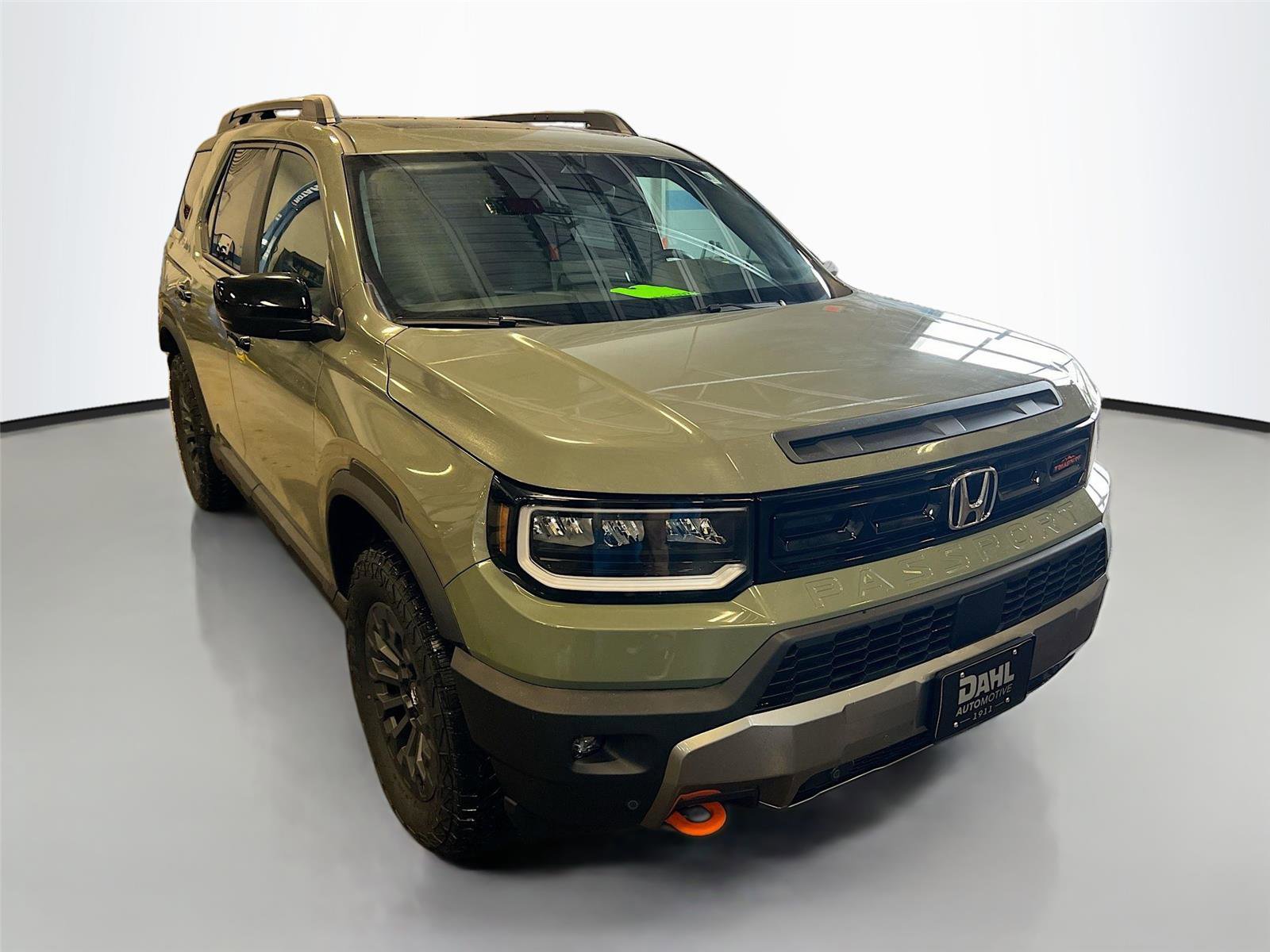 New 2026 Honda Passport TrailSport image 3