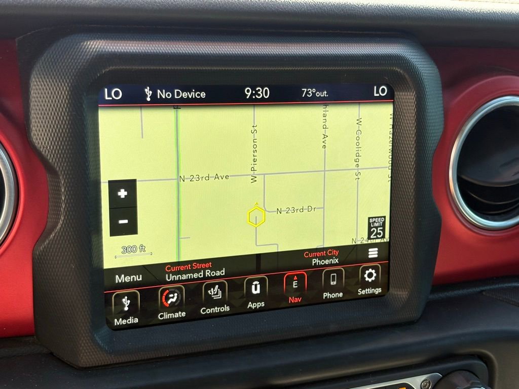 Certified 2021 Jeep Gladiator Rubicon image 15