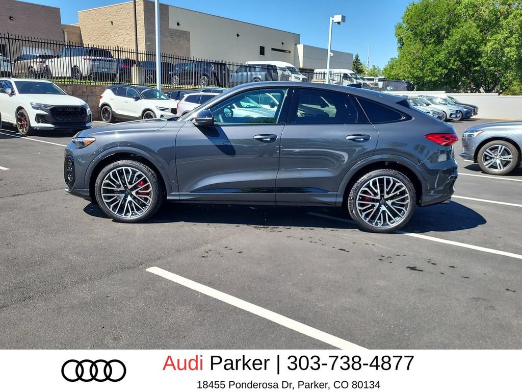 New 2026 Audi SQ5 Premium Plus w/ Premium Plus Package AWD/4WD image 5