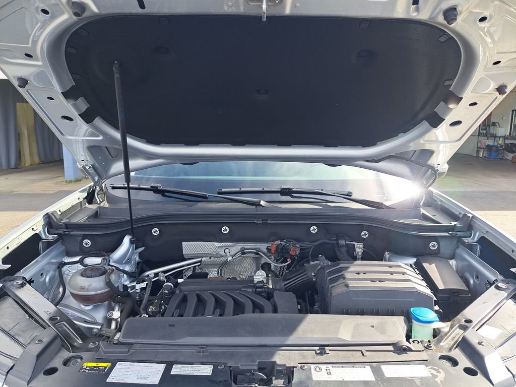 Used 2018 Volkswagen Atlas SE AWD/4WD image 27