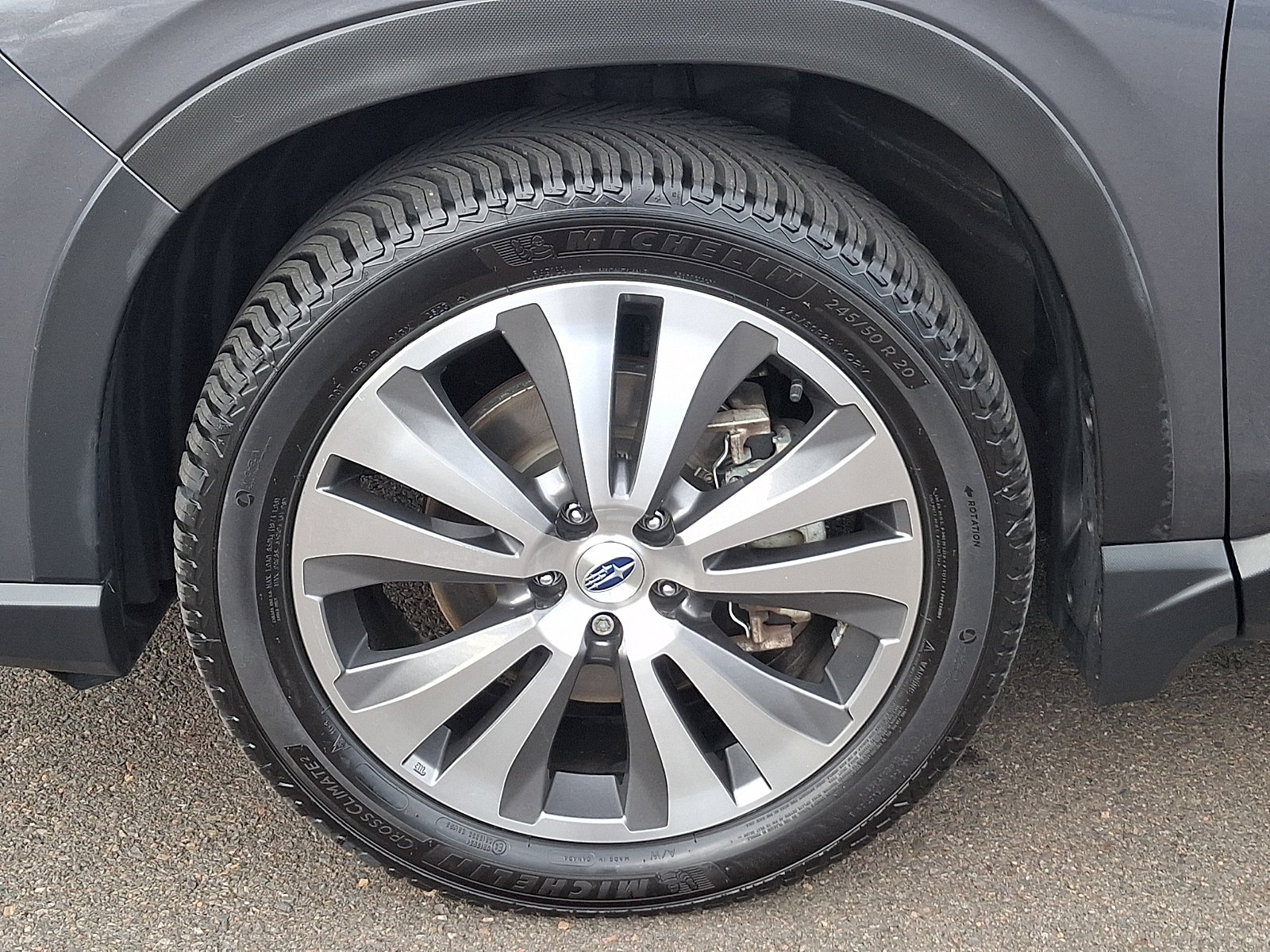 Used 2020 Subaru Ascent Limited w/ Technology Package AWD/4WD image 8