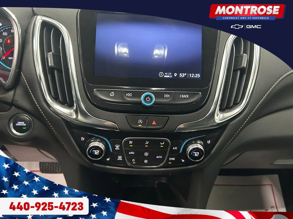 Used 2024 Chevrolet Equinox Premier image 17