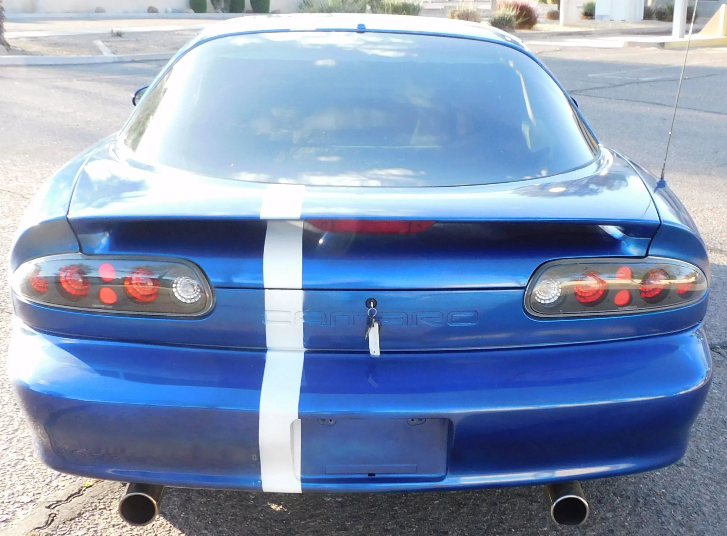 Used 2002 Chevrolet Camaro LT w/ Preferred Equipment Group 1 image 8