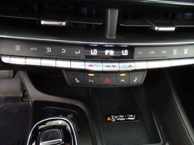 Certified 2023 Cadillac CT5 Luxury w/ Sun And Sound Package AWD/4WD image 14