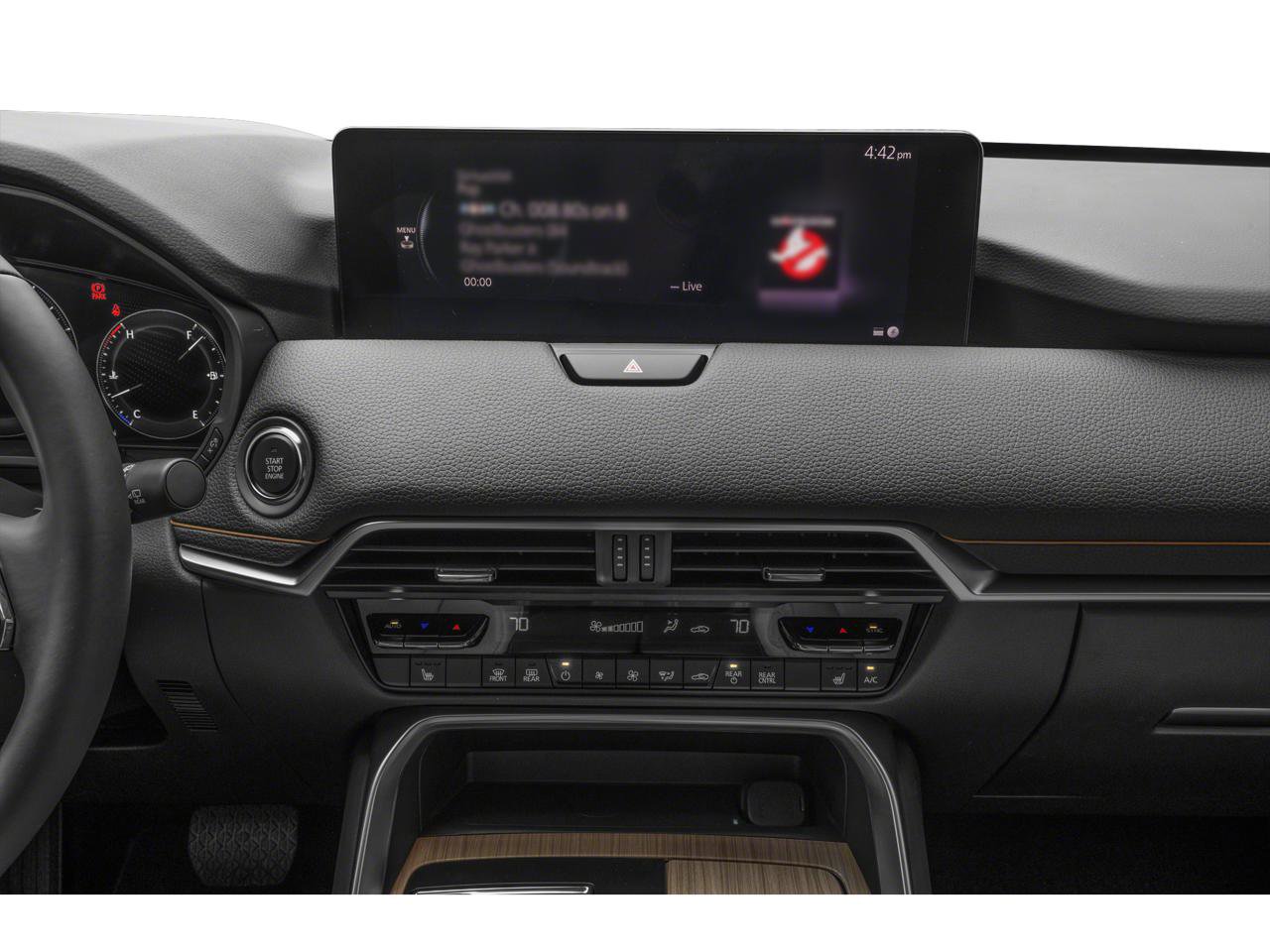 New 2025 MAZDA CX-90 3.3 Turbo w/ Premium Sport Pkg image 41