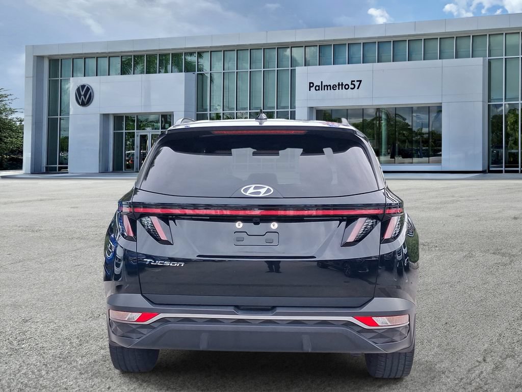 Used 2022 Hyundai Tucson SEL w/ Convenience Package FWD image 5