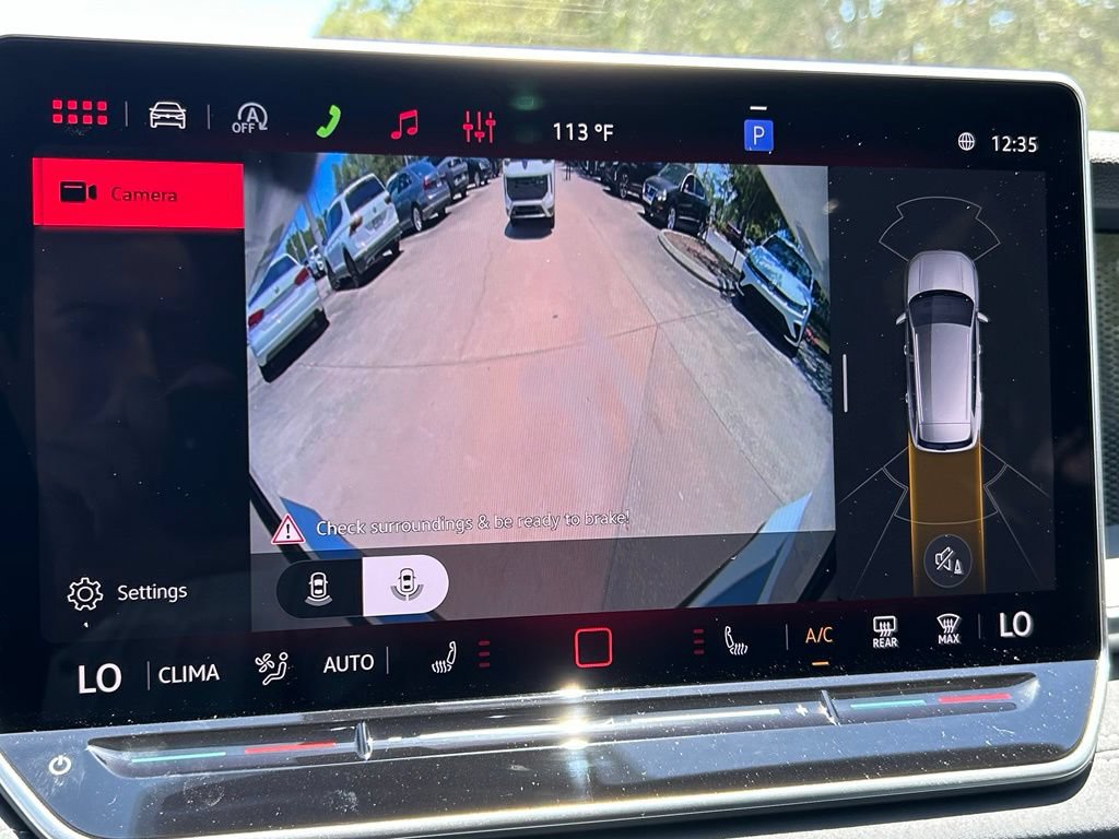 New 2026 Volkswagen Tiguan SE R-Line FWD image 29