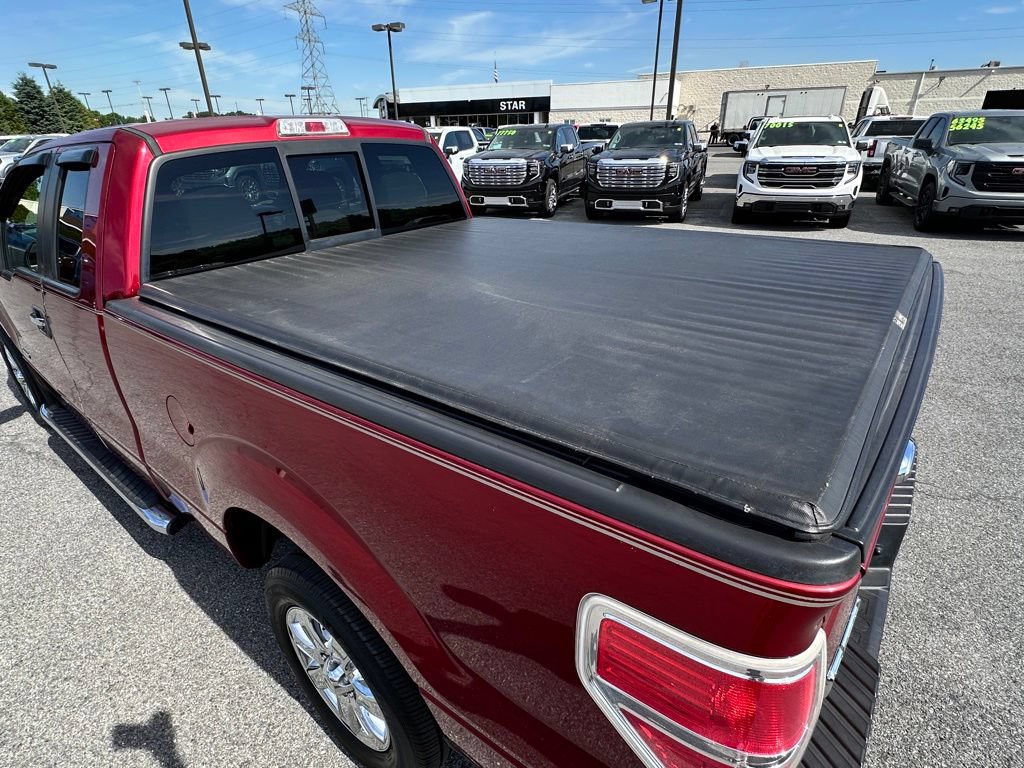 Used 2013 Ford F150 XLT w/ Luxury Equipment Group RWD image 41