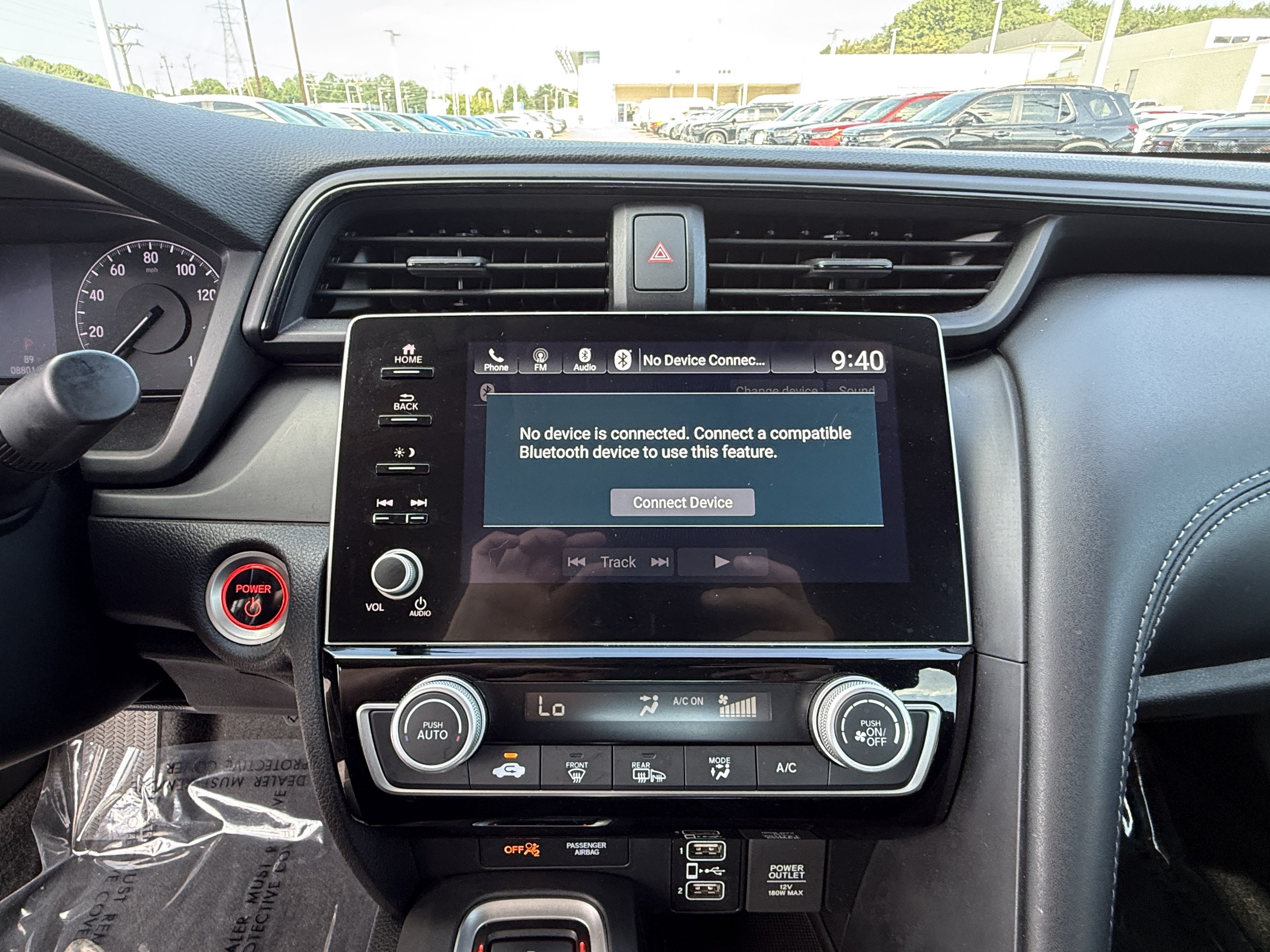 Certified 2022 Honda Insight EX image 24