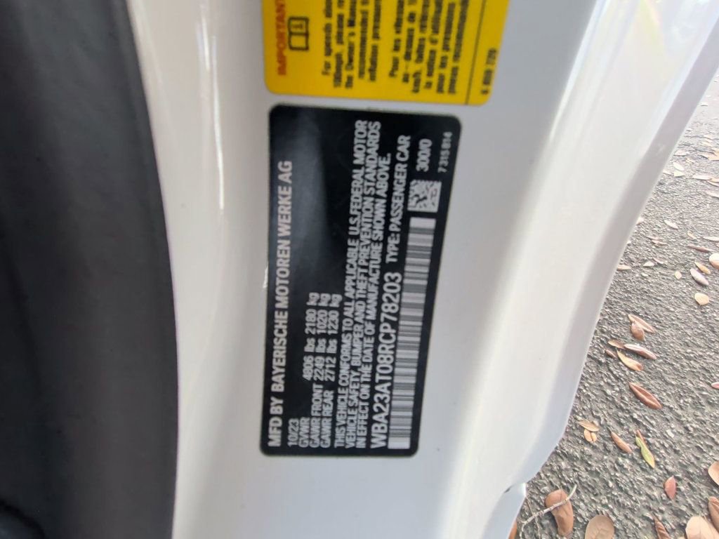 Used 2024 BMW 430i 430i image 24