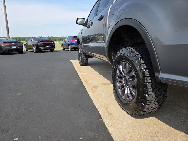 Used 2021 Ford Ranger XLT w/ Equipment Group 301A Mid AWD/4WD image 10