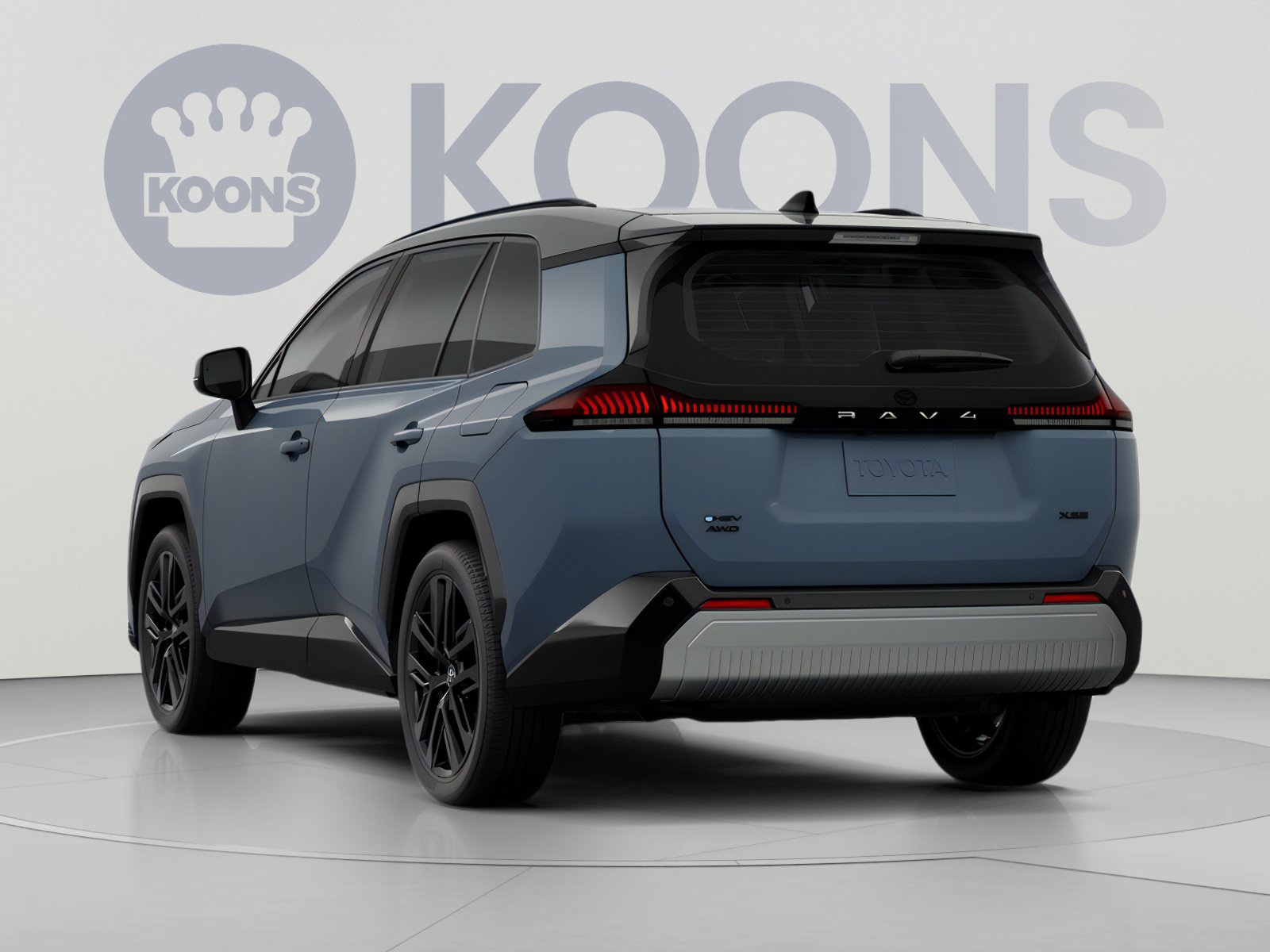 New 2026 Toyota RAV4 XSE AWD/4WD image 10
