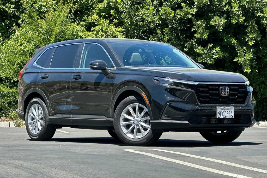 Certified 2024 Honda CR-V EX image 2
