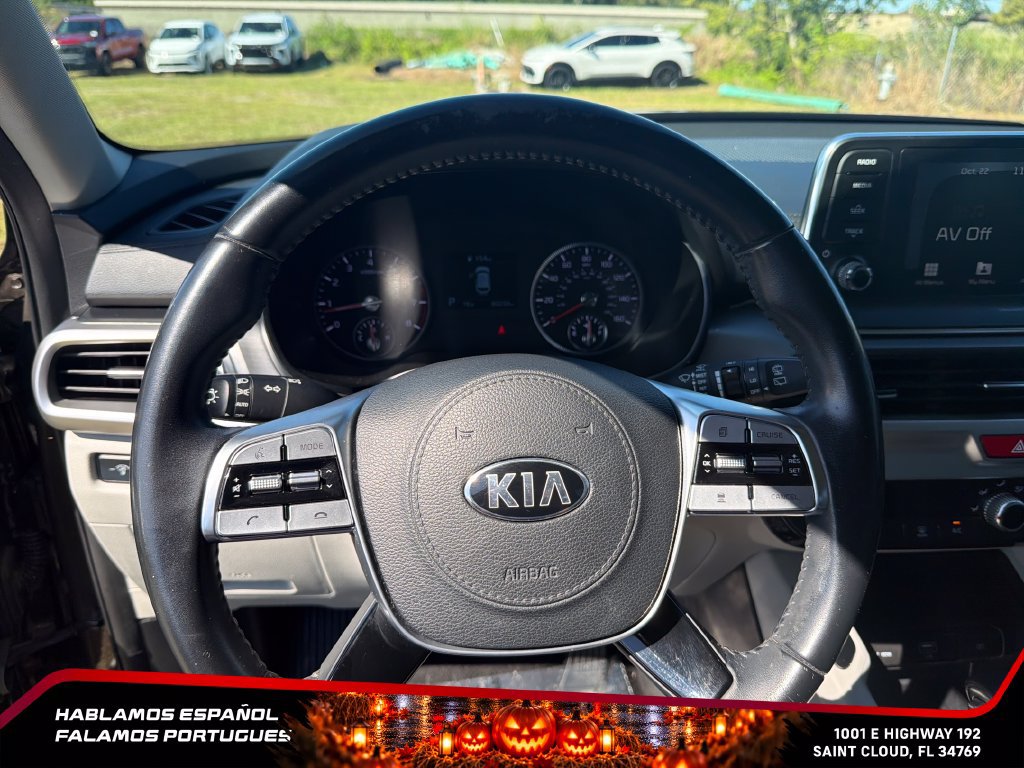 Used 2020 Kia Telluride S FWD image 15