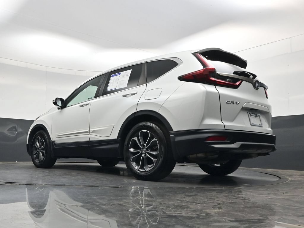 Used 2022 Honda CR-V EX-L image 35