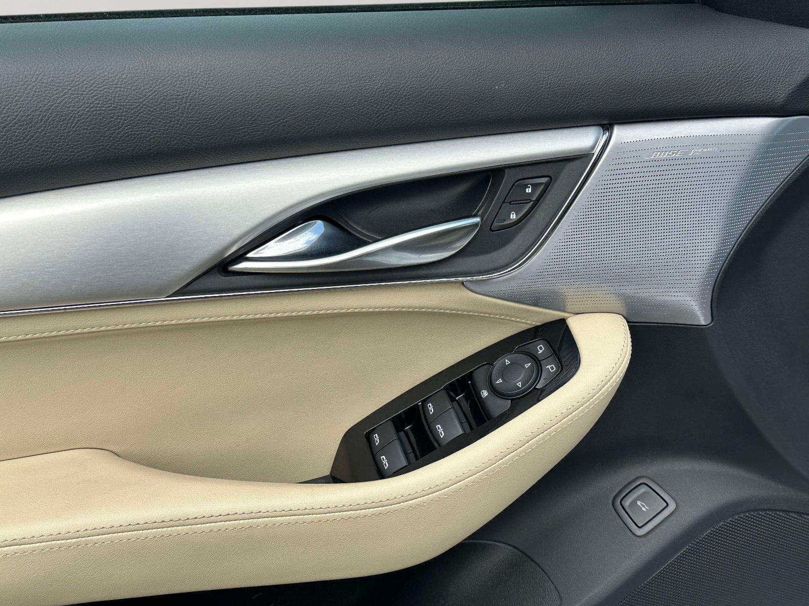 Certified 2023 Cadillac CT5 Luxury w/ Sun And Sound Package RWD image 21