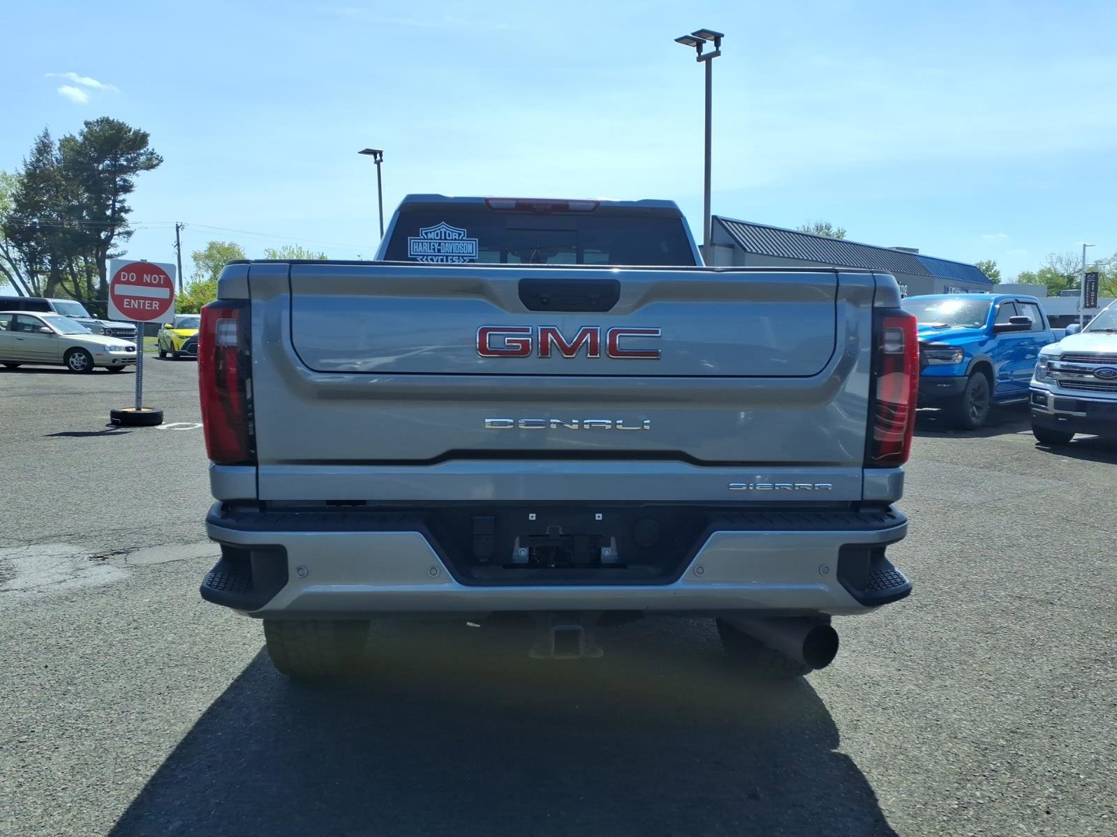 Certified 2024 GMC Sierra 2500 Denali w/ Denali Reserve Package AWD/4WD image 4
