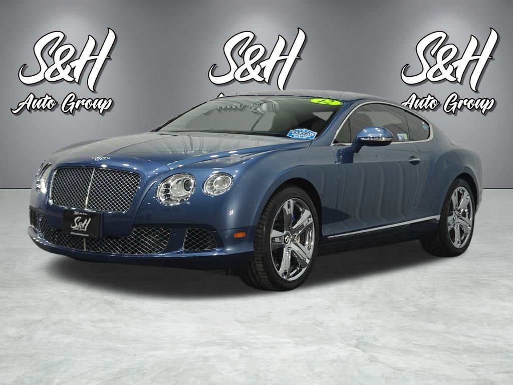 Used 2012 Bentley Continental GT image 14