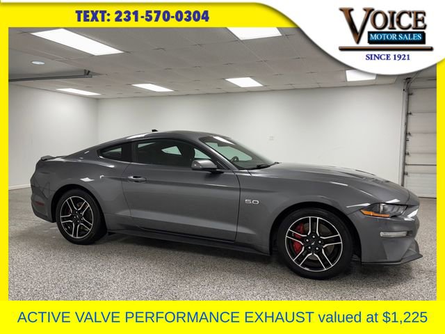 Used 2022 Ford Mustang GT