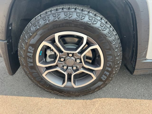 Used 2023 Jeep Grand Cherokee Trailhawk AWD/4WD image 39