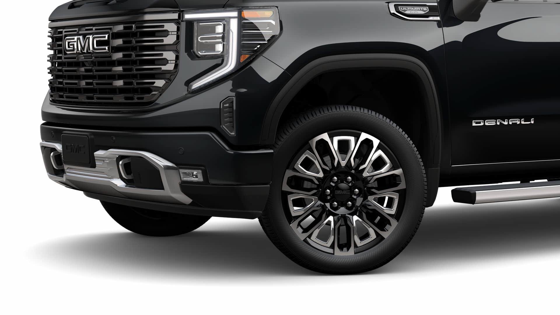 New 2026 GMC Sierra 1500 Denali Ultimate AWD/4WD image 6