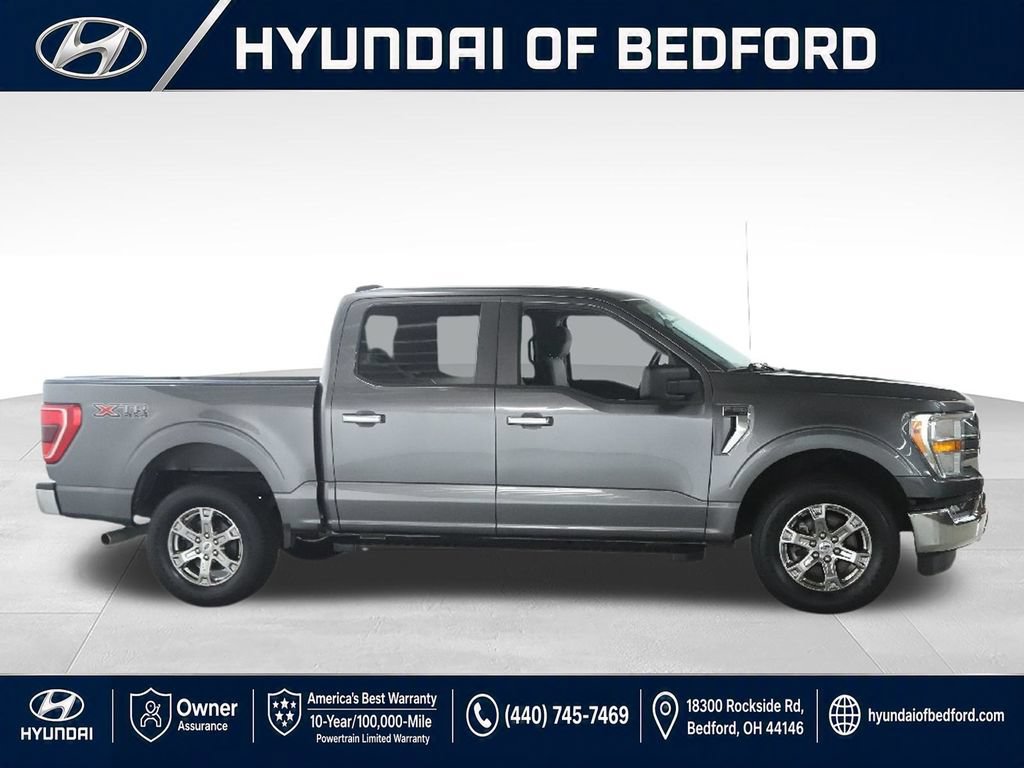 Used 2021 Ford F150 XLT w/ XTR Package AWD/4WD image 14