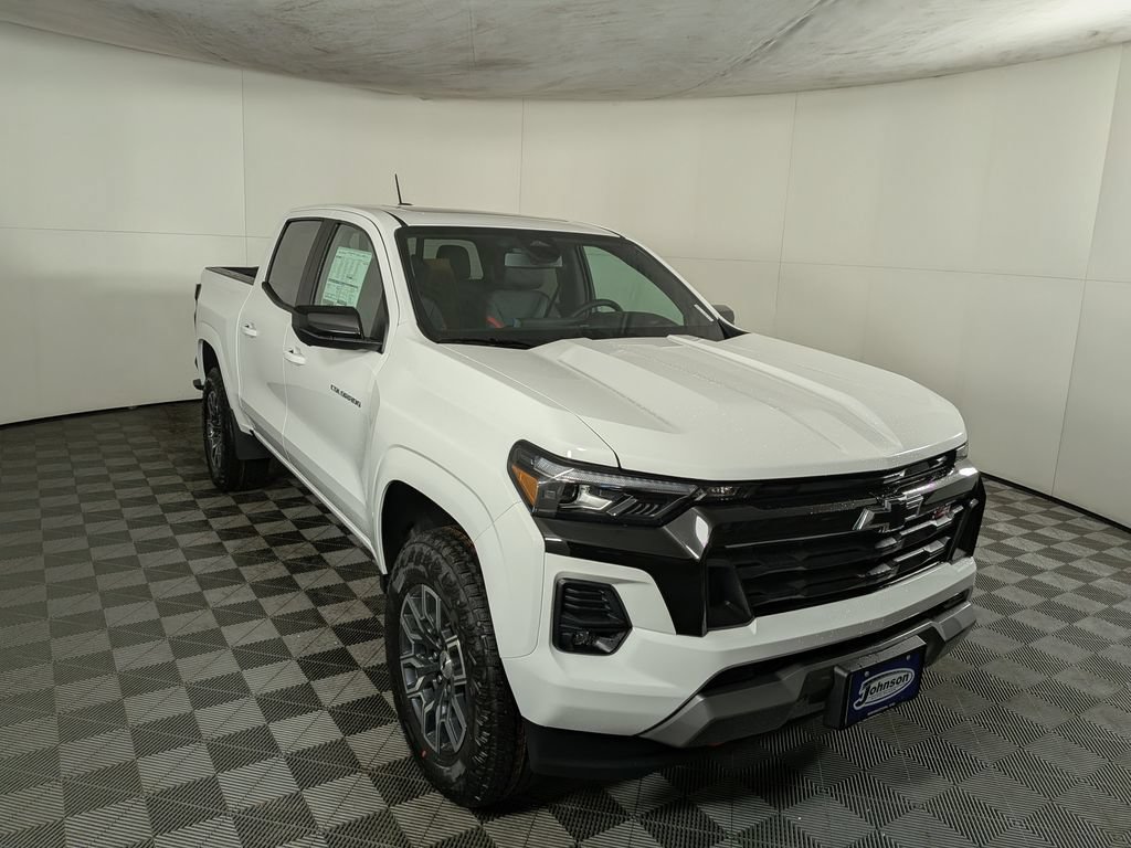 New 2026 Chevrolet Colorado Z71 w/ Technology Package AWD/4WD image 5