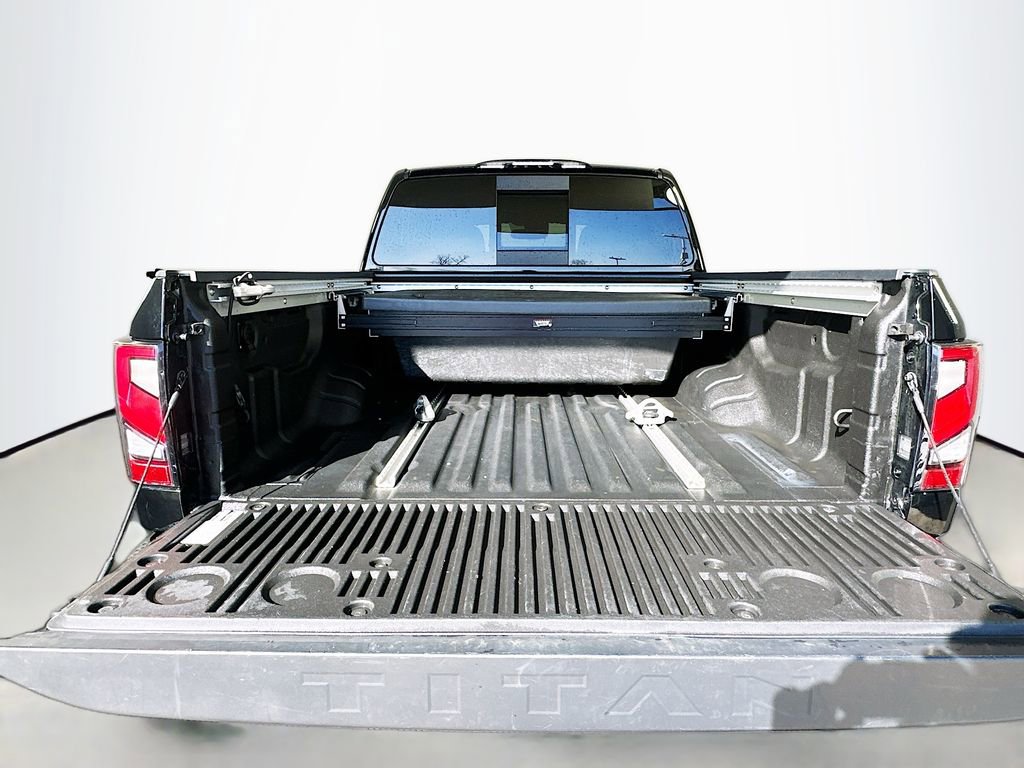 Used 2021 Nissan Titan PRO-4X w/ Pro-4x Utility Package image 26