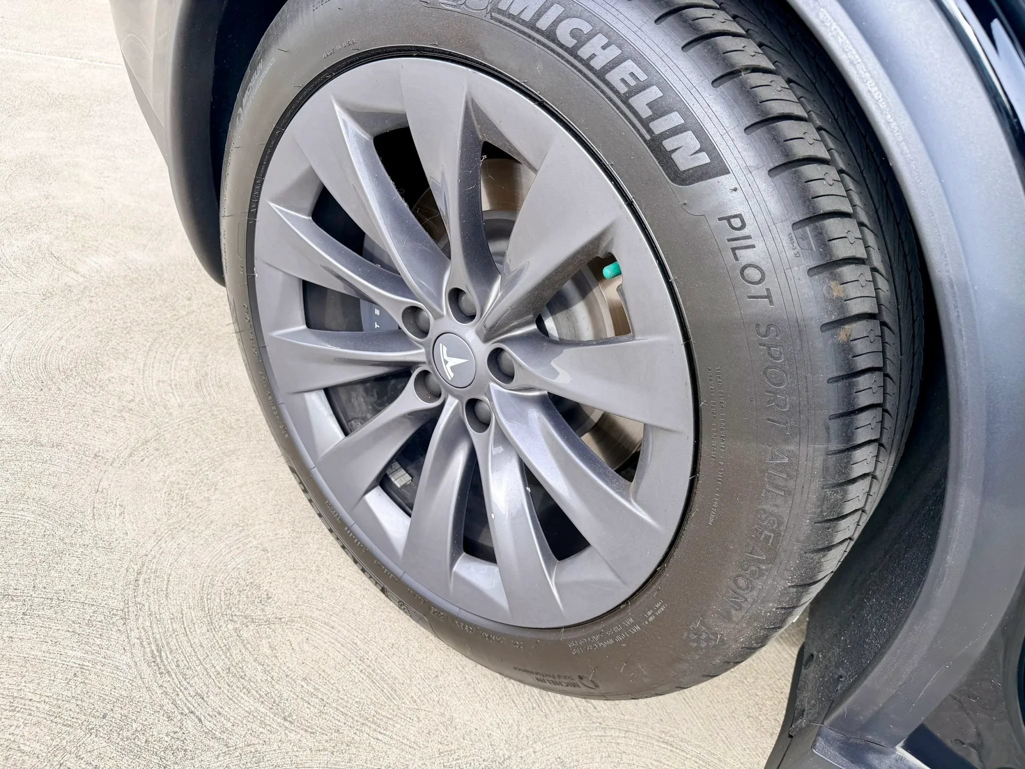 Used 2018 Tesla Model X P100D AWD/4WD image 22