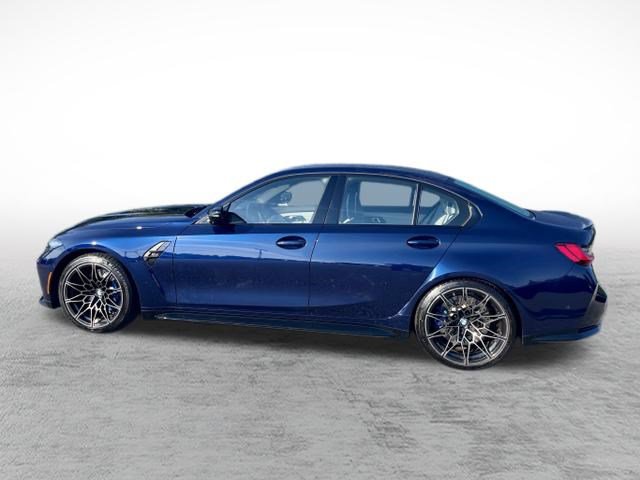 Used 2024 BMW M3 Competition w/ Executive Package AWD/4WD image 5