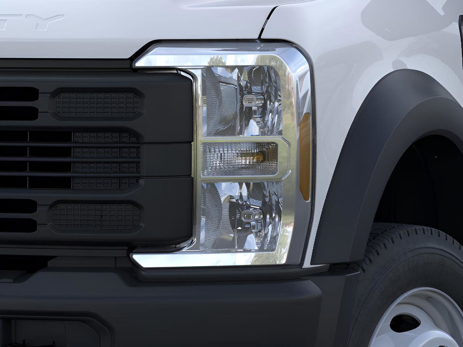 New 2026 Ford F550 4x4 SuperCab Super Duty image 32