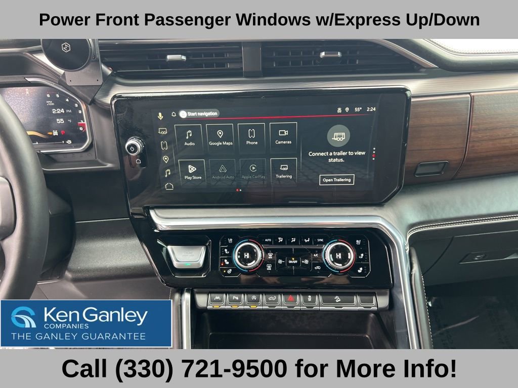 Used 2026 GMC Sierra 1500 Denali Ultimate image 35