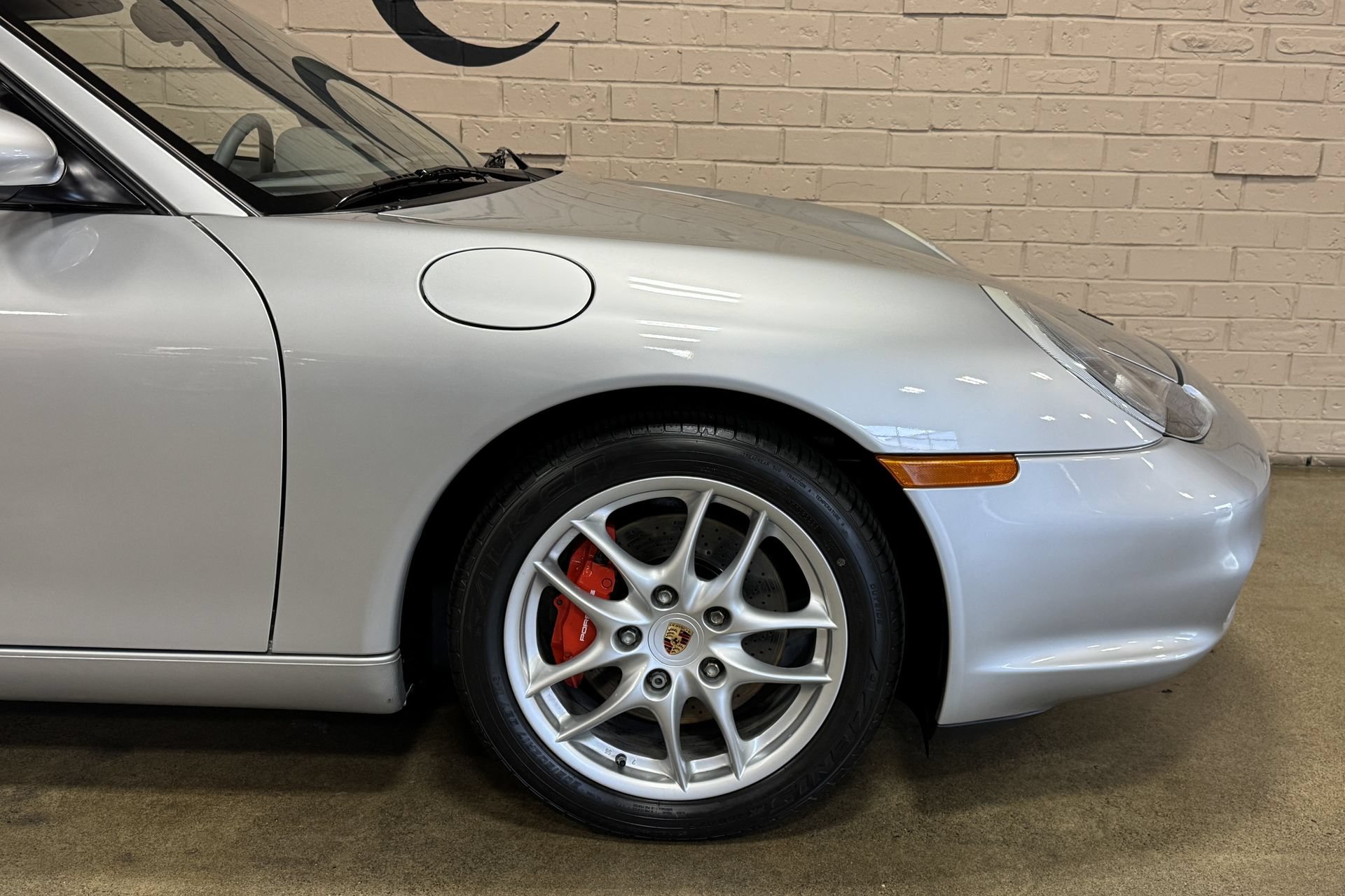 Used 2003 Porsche Boxster S RWD image 17