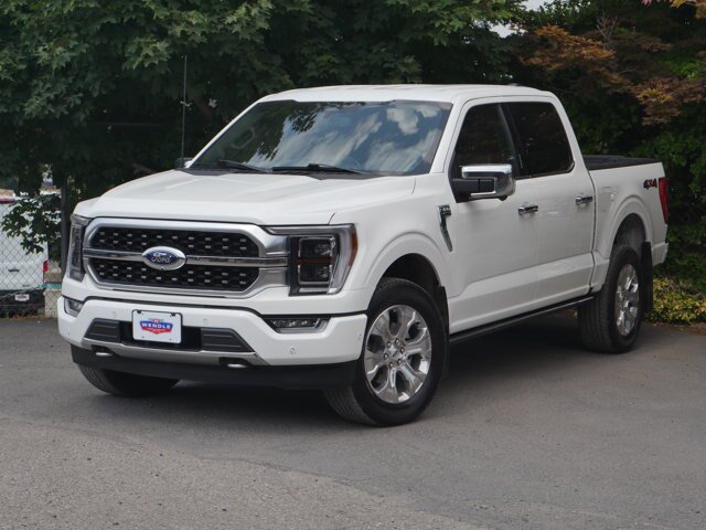 Certified 2023 Ford F150 Platinum AWD/4WD image 2