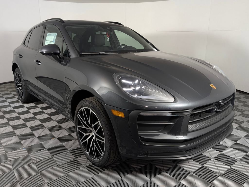 New 2026 Porsche Macan image 9