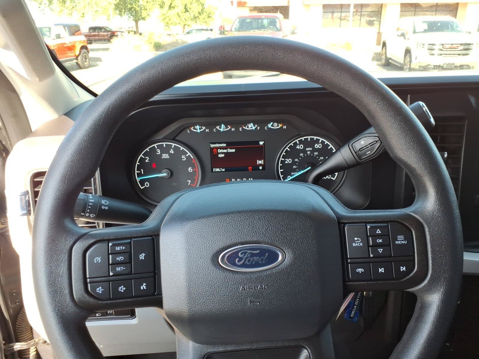 Used 2024 Ford F250 XL w/ STX Appearance Package AWD/4WD image 17