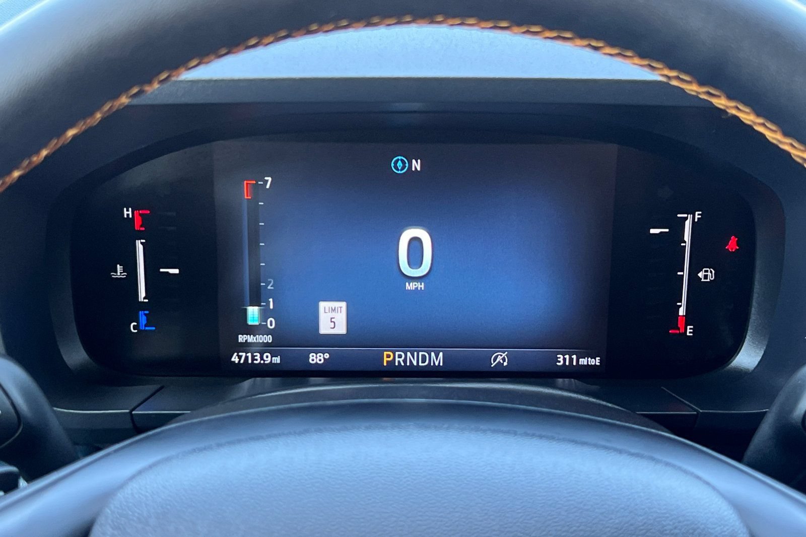 Used 2026 Ford Maverick Tremor AWD/4WD image 24